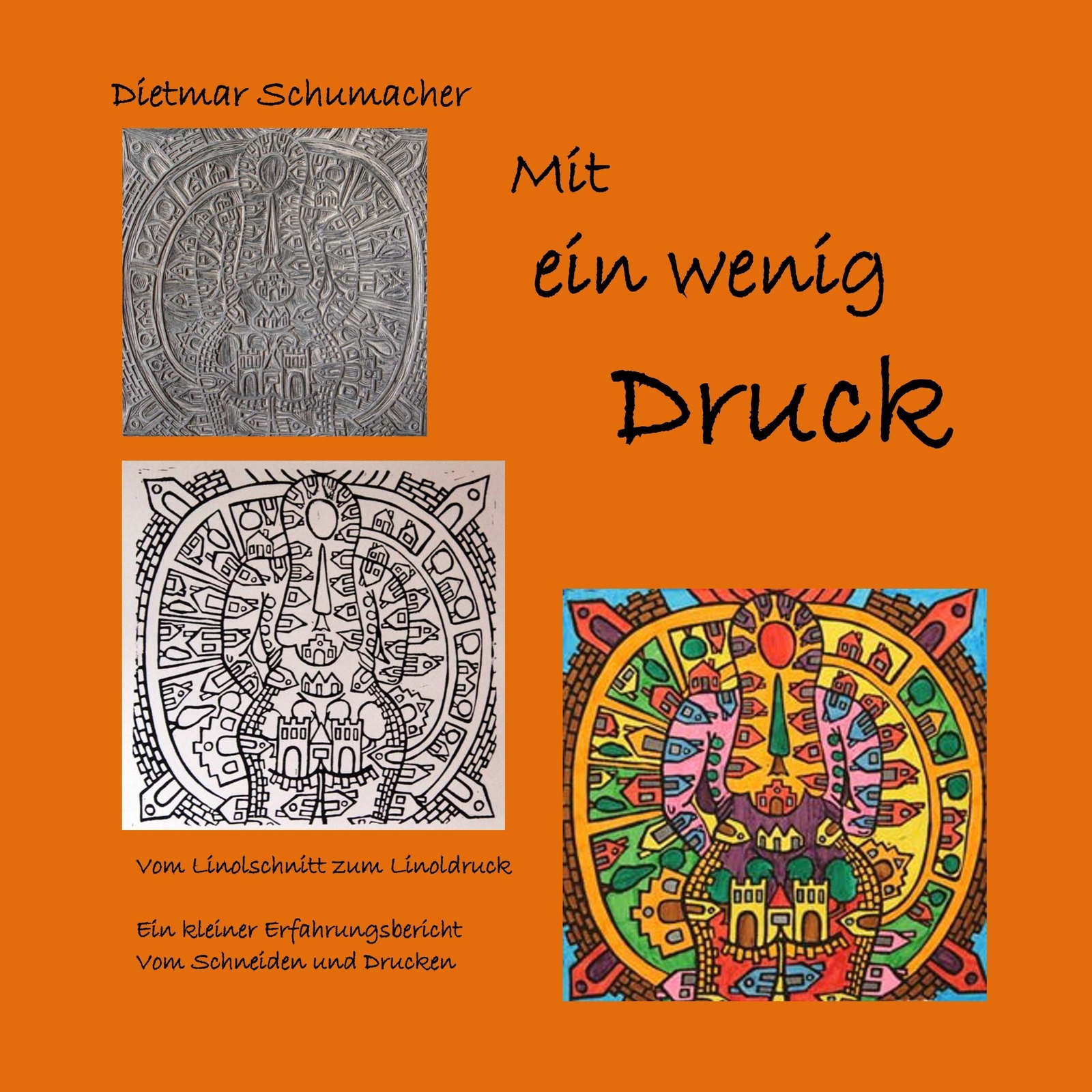 Thumbnail - Dietmar Schumacher | Mit Ein Wenig Druck | Taschenbuch | Deutsch