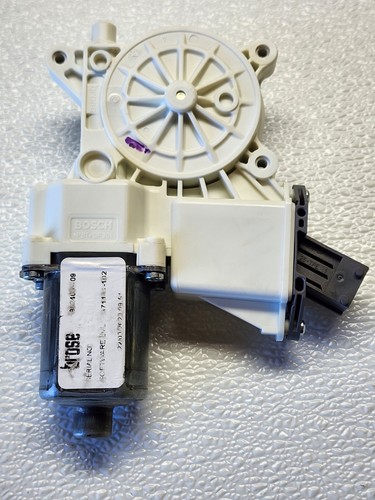 Genuine Power Window Motor for 25980843 Rear Left 2006-2011 Cadillac DTS - Picture 4 of 7