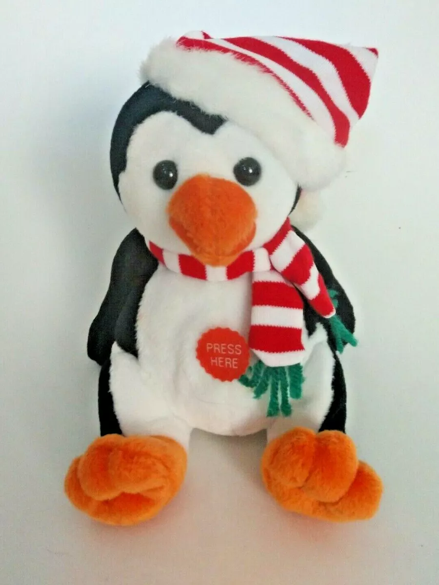 Penguin stuffed best sale animal target