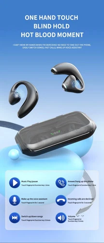 Bluetooth Translator Earbuds 144 Language Two Way Real Time Smart Translation - Picture 13 of 22