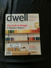 DWELL MAGAZINE FEBRUARY 2007 
