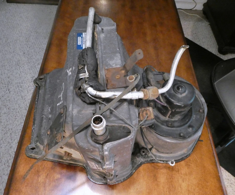 Oldsmobile Toronado 1979-1985 carcasa evaporador evaporador General Motors  Foto 4 de 4