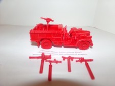 1-50 scale Canadian Military Pattern 30cwt w weapons: suitable for Bolt Action 