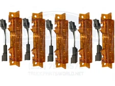 5pcs of Sun Visor Lamp Automann 564.96022K (924-5519)  Volvo VNL 85107907