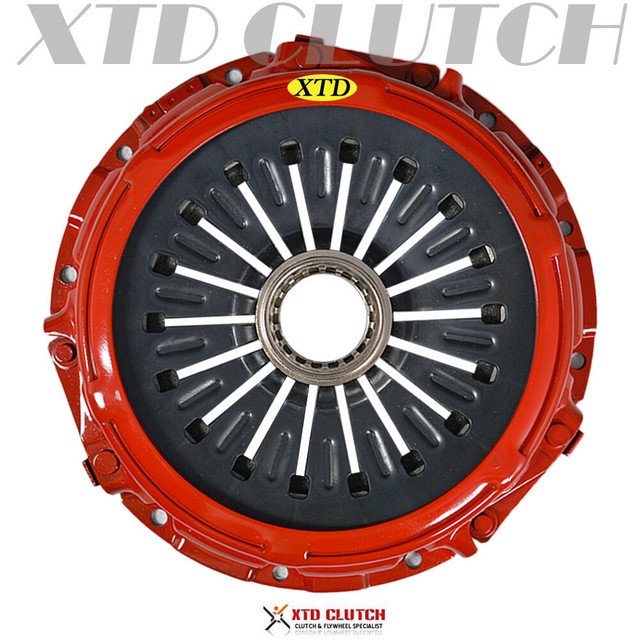XTD STAGE 3 CERAMIC CLUTCH KIT 0815 MITSUBISHI EVOLUTION EVO 10 X GSR