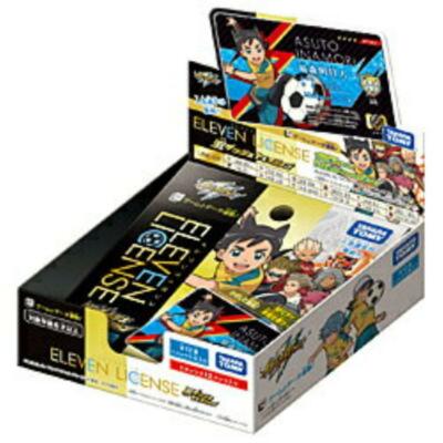 Takara Tomy Inazuma Eleven Eleven License Discount Dash Selection