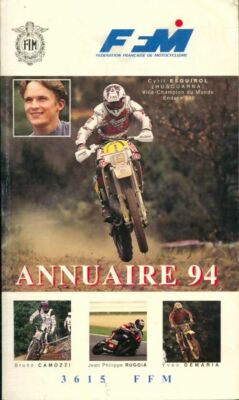 Französischer Motorradverband ... - Kollektiv - V408972