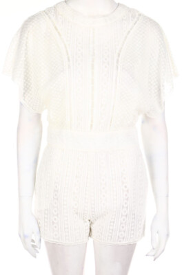 PAUL & JOE dress Lace F 40 = D 38 off-white NEW