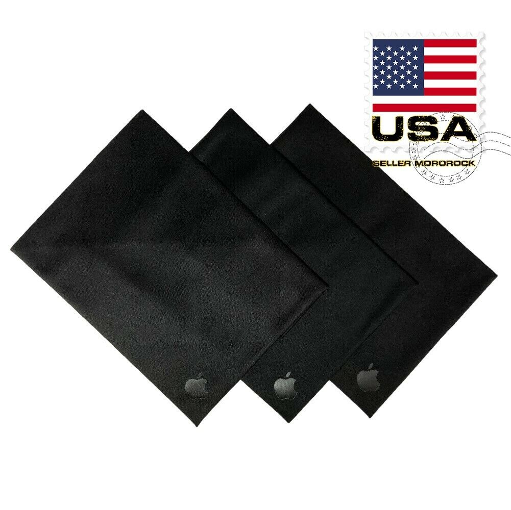 Branded Microfiber Screen Cleaning Cloths