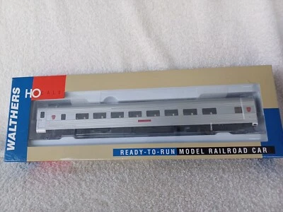Walthers HO Gauge 932-6787, PS 64 Seat Coach car Pennsylvania Railroad - Image 1 of 4