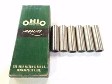 Nos Ohio P-355 Engine Piston Wrist Pins .003 Nos Ohio P-355 Engine Piston Wrist Pins .003