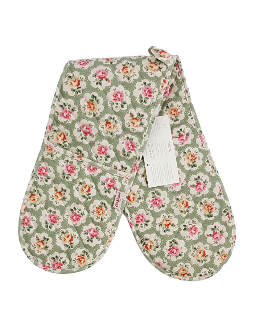 Cath Kidston Double Oven Gloves with a Selection of Various Pattern New
