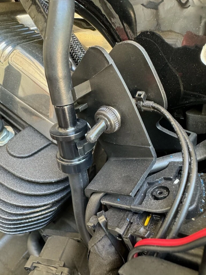 Cooling Fan for all Harley Davidson Sportster Model Motorcycles 2004 and Up - Image 4 of 4