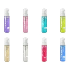 EDGE BOOSTER EXTRA SHINE & MOISTURE RICH FOAM MOUSSE WRAP SETTING LOTION