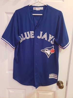 blue jays jersey small