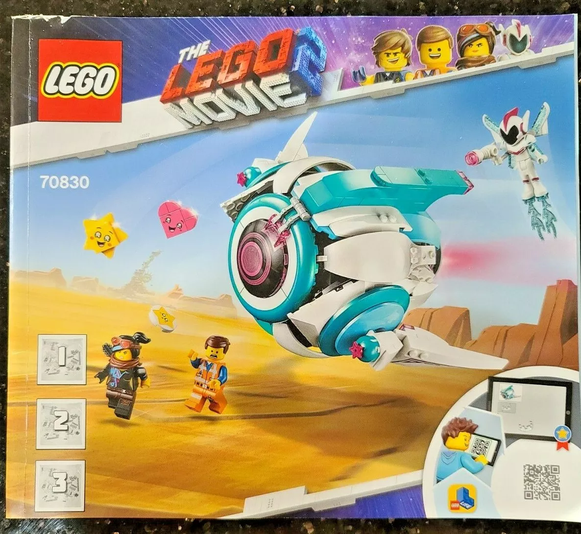 Lego 70830 2025