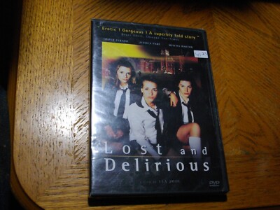 Lost and Delirious (DVD, 2008, Canadian)