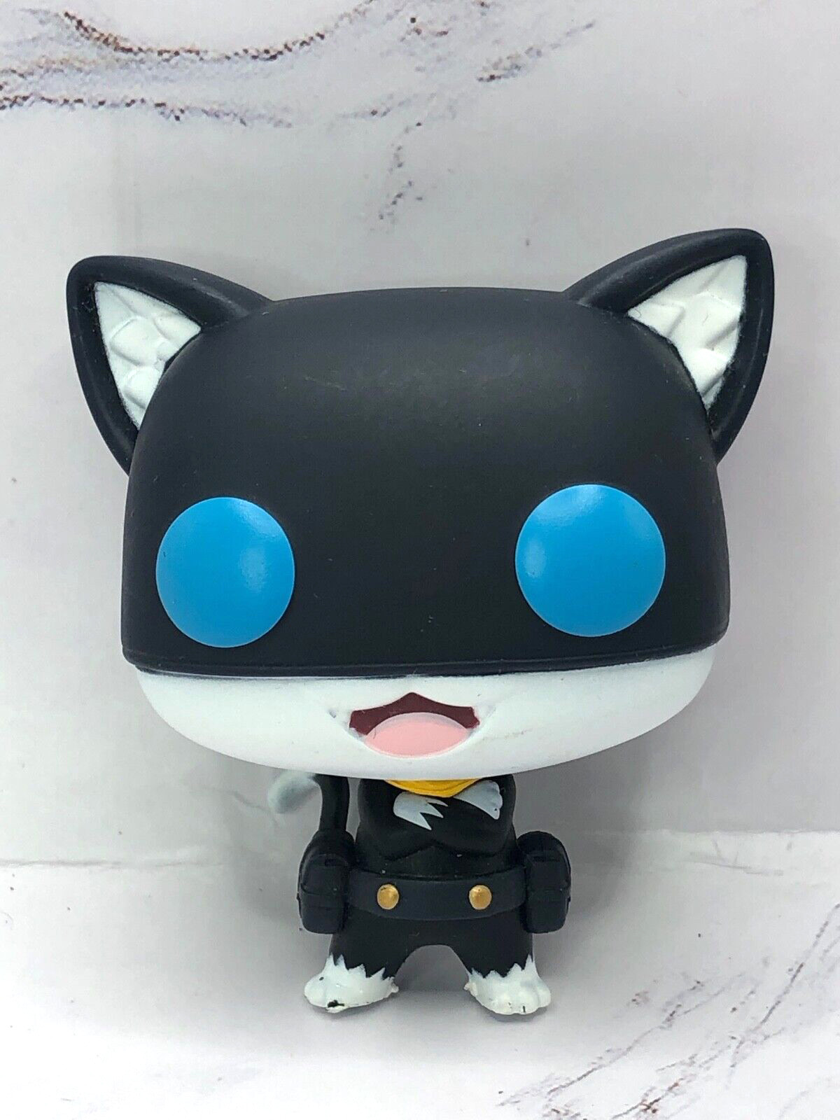 Sale Funko Pop! Games #471 Persona 5 Mona Vinyl Figure Loose