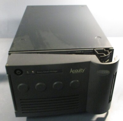 Waters Acquity UPLC 186015001 Binary Solvent Manager 100-240VAC 50-60Hz