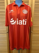 Antalyaspor 2014-2015 home Turaci match worn Turkey rare football shirt jersey