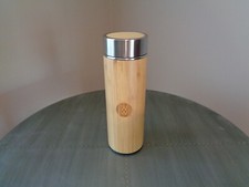 WEIGHT WATCHERS Bamboo Tumbler NEW