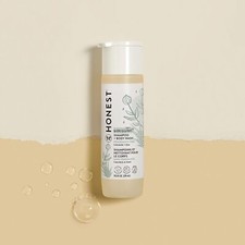 The Honest Company 2-in 1 Cleansing Shampoo Body Wash Tear-free,Hypoallergenic