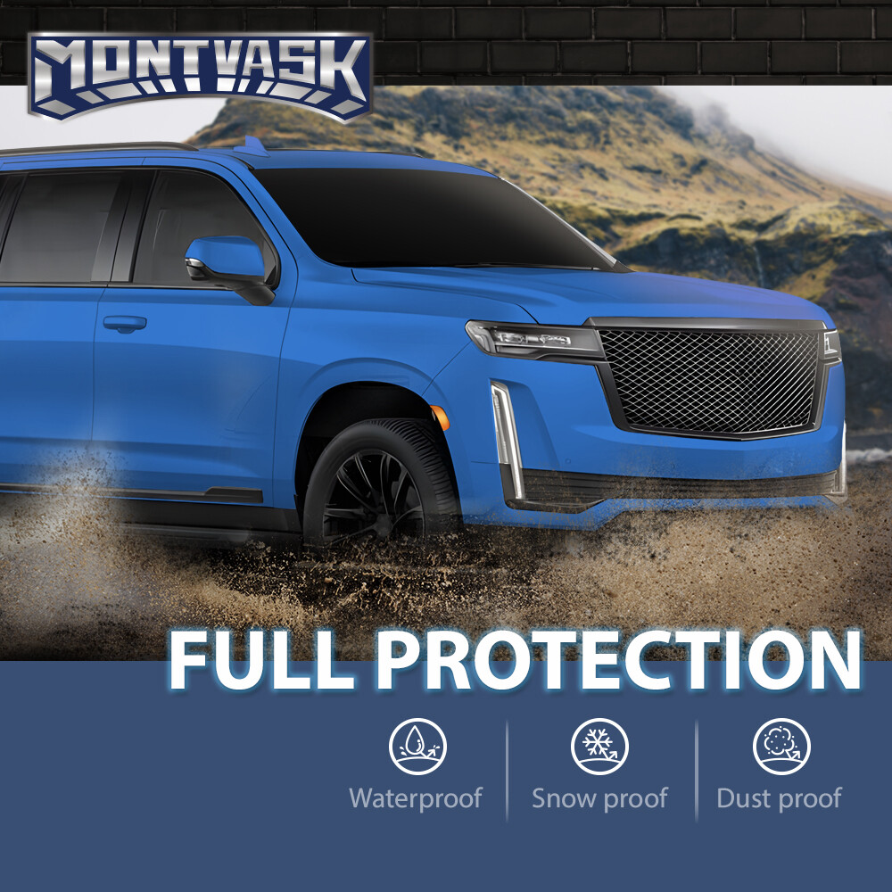 For 21-24 Suburban Tahoe Escalade Yukon Front Bumper Impact Bar Reinforcement