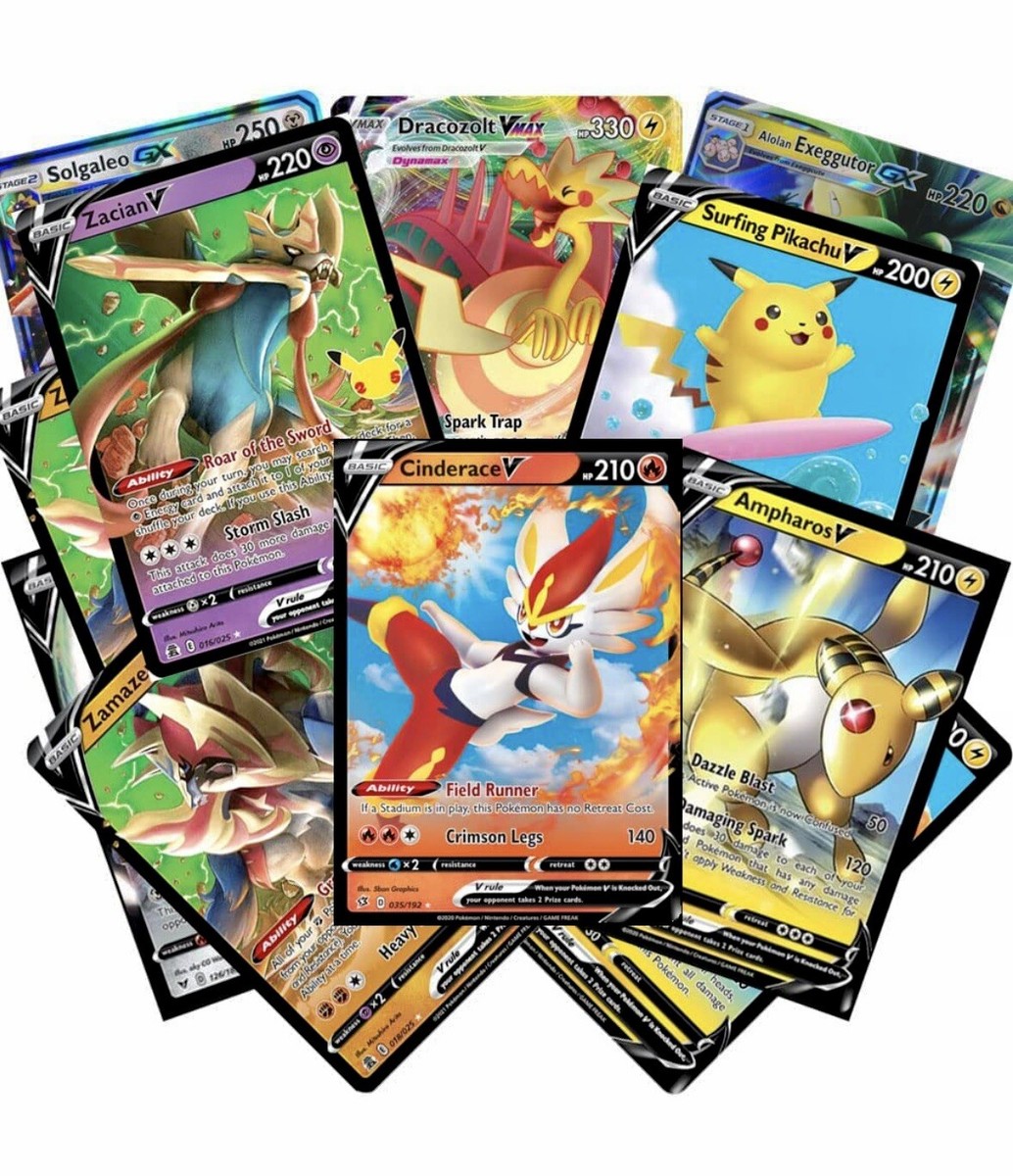 Pokemon 50 Random Card Lot - Official TCG Cards - No Energy | eBay Pokemon 50 Random Card Lot - Official TCG Cards - No Energy | eBay
