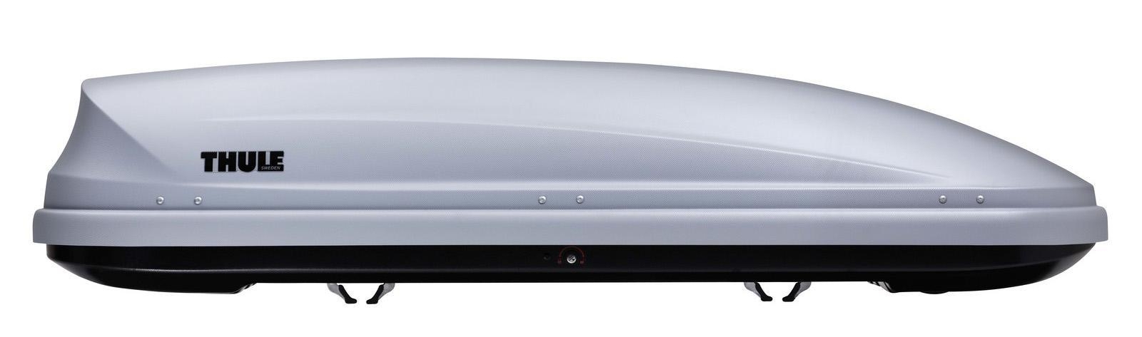 Box da tetto Pacific L (780) grigio