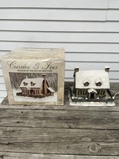 Currier and Ives Museum Of The City Of New York Winter Evening Beautiful Rare