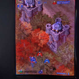 Gunbird 2 (ガンバード2) JAMMA Arcade PCB (Psikyo) 100% Working & Original