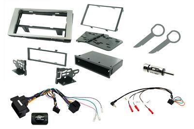 CTKFD22 CD STEREO RADIO FACIA FASCIA FULL KIT FOR FORD GALAXY KUGA S-MAX