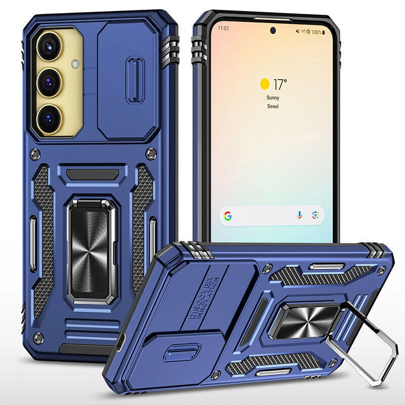 Rugged Shockproof Phone Case for Samsung Galaxy A82 A73 A72 A71 A42 5G