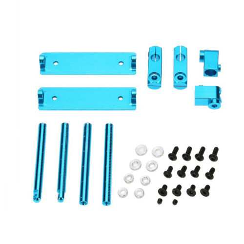 For HSP Sakura D3 RC Car Magnetic Stealth Invisible Body Shell Post Mount 1/10 - Picture 5 of 13