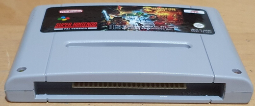 Dungeon Master for Super Nintendo SNES Rare & Complete PAL UKV - Picture 18 of 18