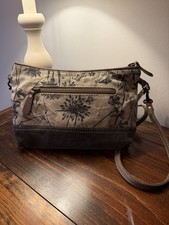 NWOT  MYRA Florals Prints Canvas Convertible ...