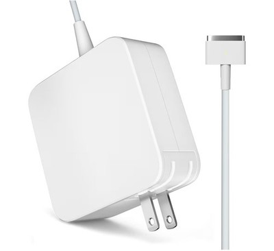 60W charger compatible w/Mac Book Pro A1425 A1435 A1502 compatible with 13-in