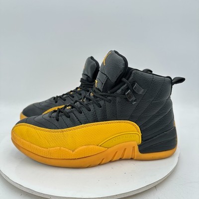 black and yellow retro 12 release date