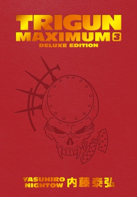 Trigun Maximum Deluxe Edition Volume 3 by Yasuhiro Nightow, J... - 9781506738741 - Image 4