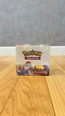 Pokemon Scarlet & Violet Paldea Evolved Booster Box Neuwertig    #3
