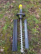 Ryobi RY18HT55A-0 18V ONE+ Cordless 55cm Hedge Trimmer (Bare Tool)