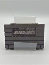 Super Metroid (Nintendo SNES, 1994)