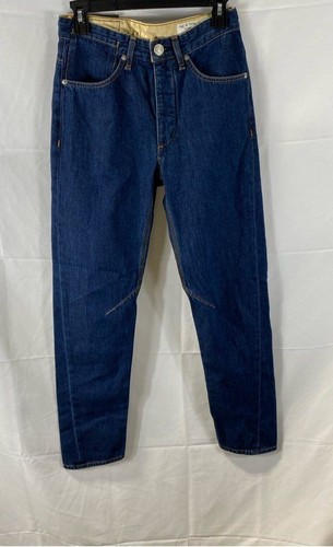 Rag & Bone Women's Blue Straight Leg Jeans Size 25