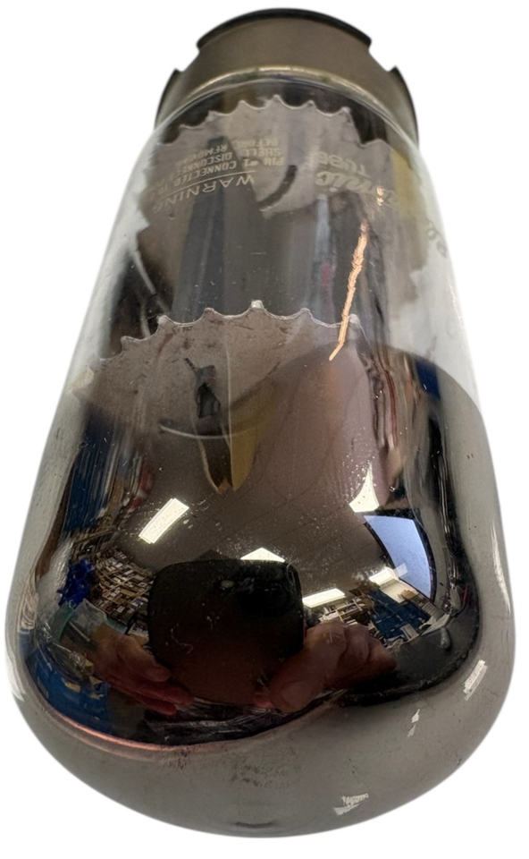 GE 6550 / 6550A Vacuum Tube | eBay