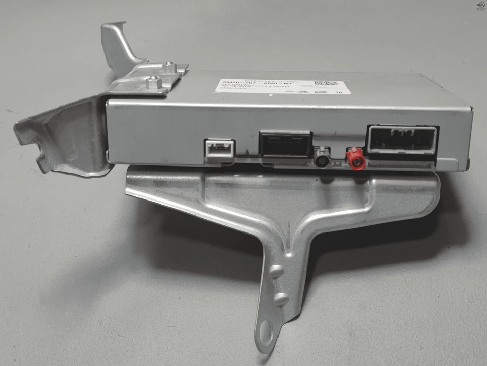 UNIDAD DE MÓDULO DE CONTROL ESTABILIZADOR DE VOLTAJE CON SOPORTE OEM HONDA PILOT 2019-2020 Foto 2 de 4