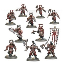 Warhammer Age of Sigmar Blades of Khorne Blood Warriers 83-24