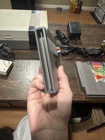 Nintendo NES System New 72 Pin Installed Tested/Works Pinball/ Dragon Quest 