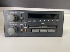 84 -88 Pontic Delco Amfm Radio Wbluetooth Fits Transgrand Am Fiero Bonneville