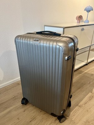 RIMOWA Salsa Essential (Gr. L) Check-In Koffer (4 Rollen)!
