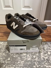 New Balance Numeric 480 Andrew Reynolds Chocolate Brown Men's Shoes Size 9
